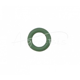 100 vnt - O formos sandariklis 6x2 o formos žiedas, fluoroelastomeras, vitonas, PZL HYDRAL - 6x2H