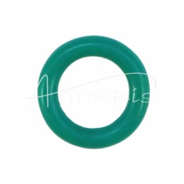 100 vnt - O formos tarpinė 5x1,5 o formos tarpinė, fluoroelastomeras, vitonas, PZL HYDRAL - 5x1,5H