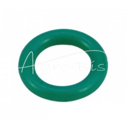 100 vnt - O formos tarpinė 5x1,5 o formos tarpinė, fluoroelastomeras, vitonas, PZL HYDRAL - 5x1,5H