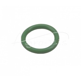 100 vnt - O formos tarpinė 9,1x1,6 o formos tarpinė, fluoroelastomeras, vitonas, PZL HYDRAL - 9,1x1,6H