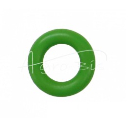 100 vnt - O formos sandariklis 6x2,5 o formos žiedas, fluoroelastomeras, vitonas, PZL HYDRAL - 6x2,5H