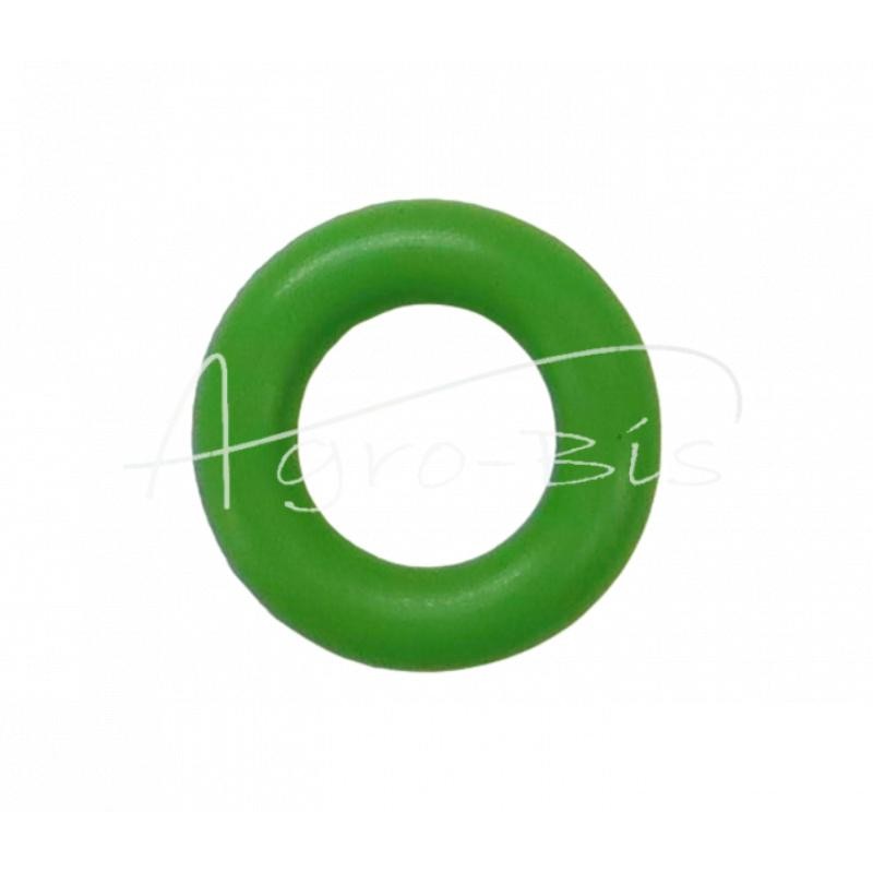 100 vnt - O formos sandariklis 6x2,5 o formos žiedas, fluoroelastomeras, vitonas, PZL HYDRAL - 6x2,5H