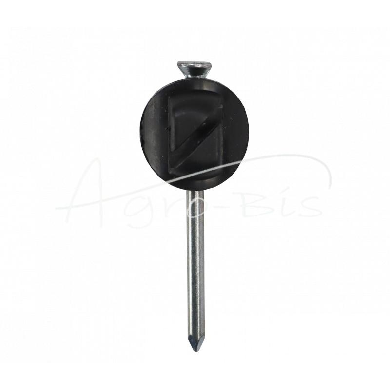 100 vnt - Vielinių vinių izoliatorius ZAGRODA - IZOG50ZA