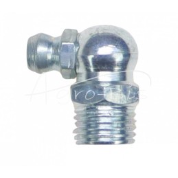 100 vnt - Tepimo nipelis M10x1 90 - M10x1 90