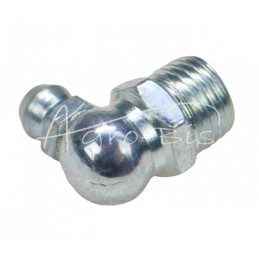 100 vnt - Tepimo nipelis M10x1 90 - M10x1 90