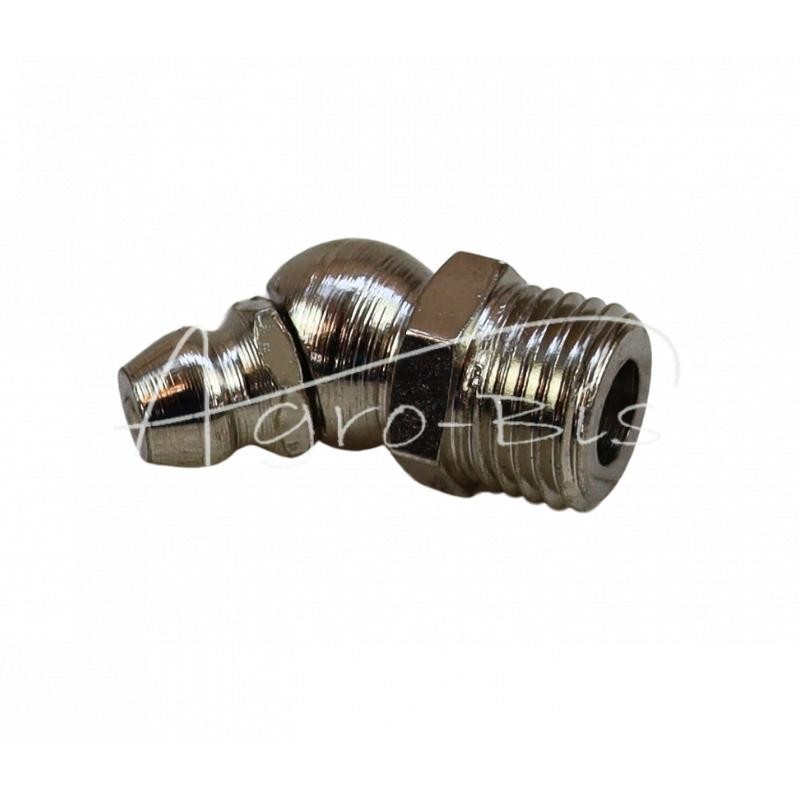 100 vnt - Tepimo nipelis M10x1 45 - M10x1 45