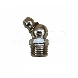 100 vnt - Tepimo nipelis M10x1 45 - M10x1 45