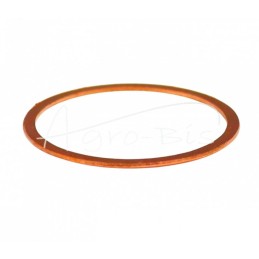 100 vnt - Varinė tarpinė FI-26x29x1 DIN7603A - 26x29x1