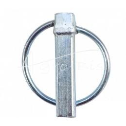 100 vnt - Sijos kaiščio kaištis su žiedu FI-11 universalus parduodamas 50 vienetų pakuotėse - 42370320