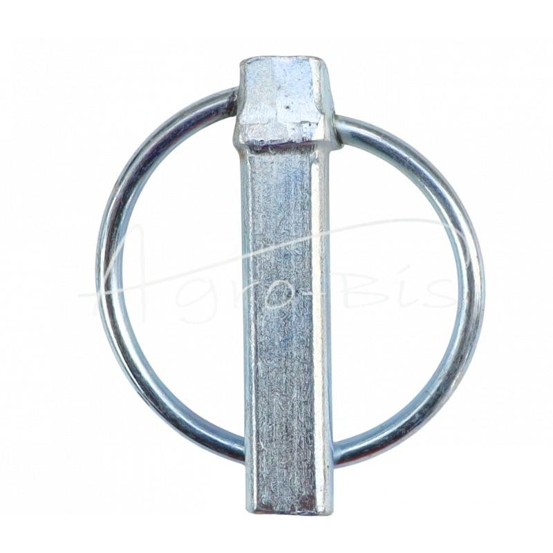 100 vnt - Sijos kaiščio kaištis su žiedu FI-11 universalus parduodamas 50 vienetų pakuotėse - 42370320