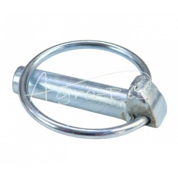 100 vnt - Sijos kaiščio kaištis su žiedu FI-11 universalus parduodamas 50 vienetų pakuotėse - 42370320