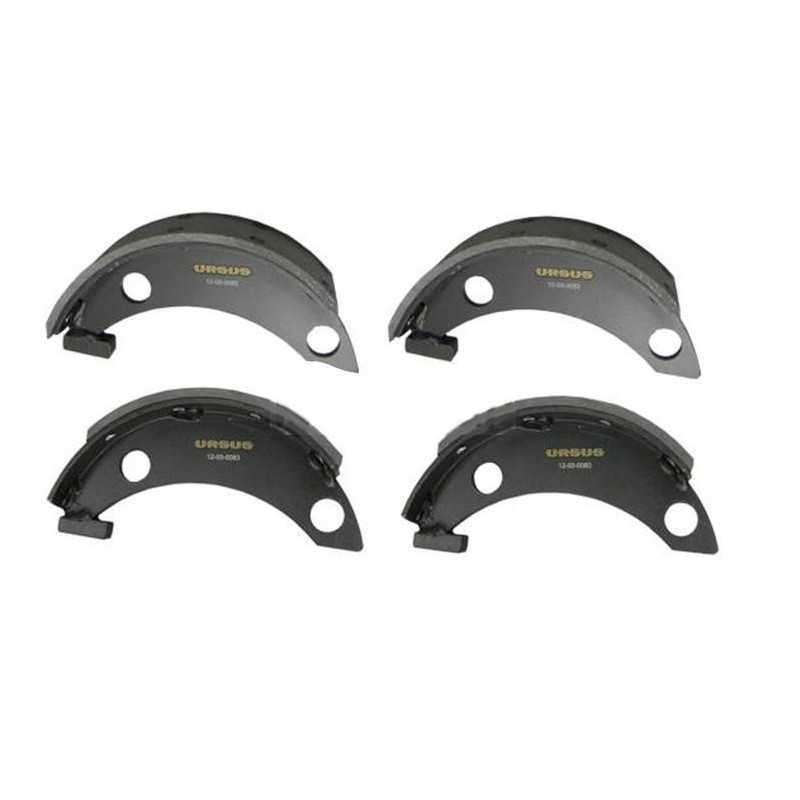 Stabdžių trinkelių rinkinys 4 vnt c 330 org 42320210