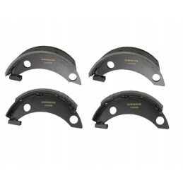 Stabdžių trinkelių komplektas 2 2 c 330 originalus Ursus