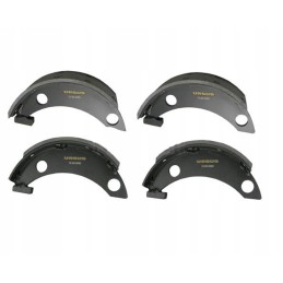 Stabdžių trinkelių komplektas 2 2 c 330 originalus Ursus