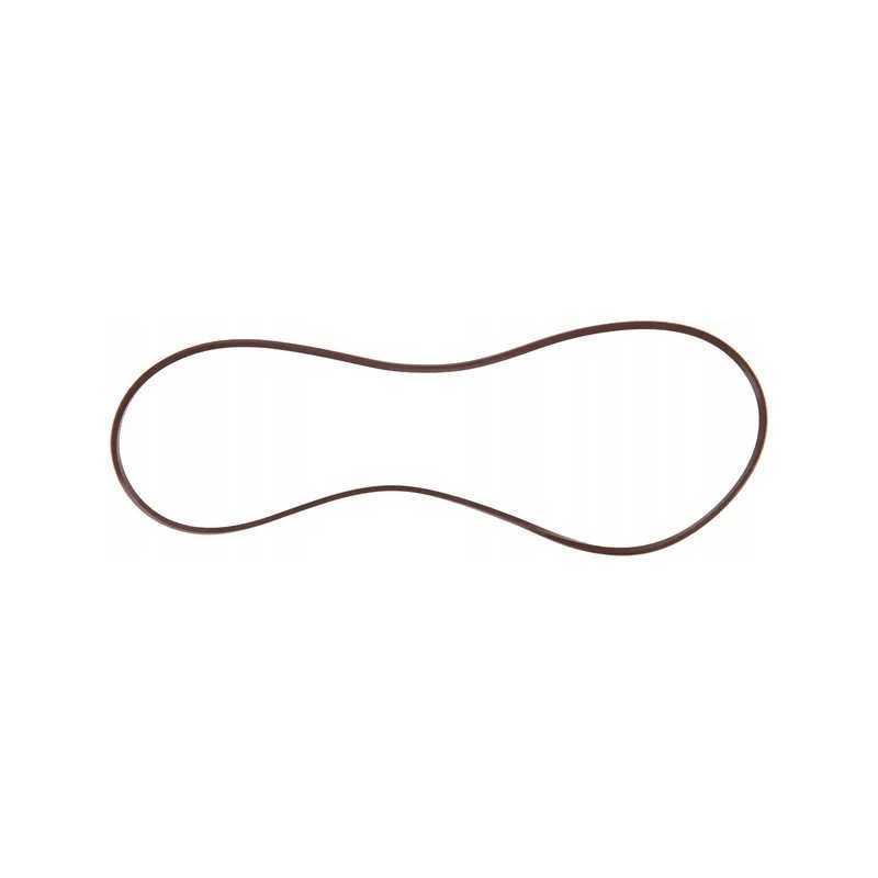 Stabdžių stūmoklio sandariklis