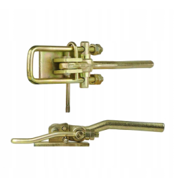 5 x Dešiniojo borto spaustukas priekabai 7025140092