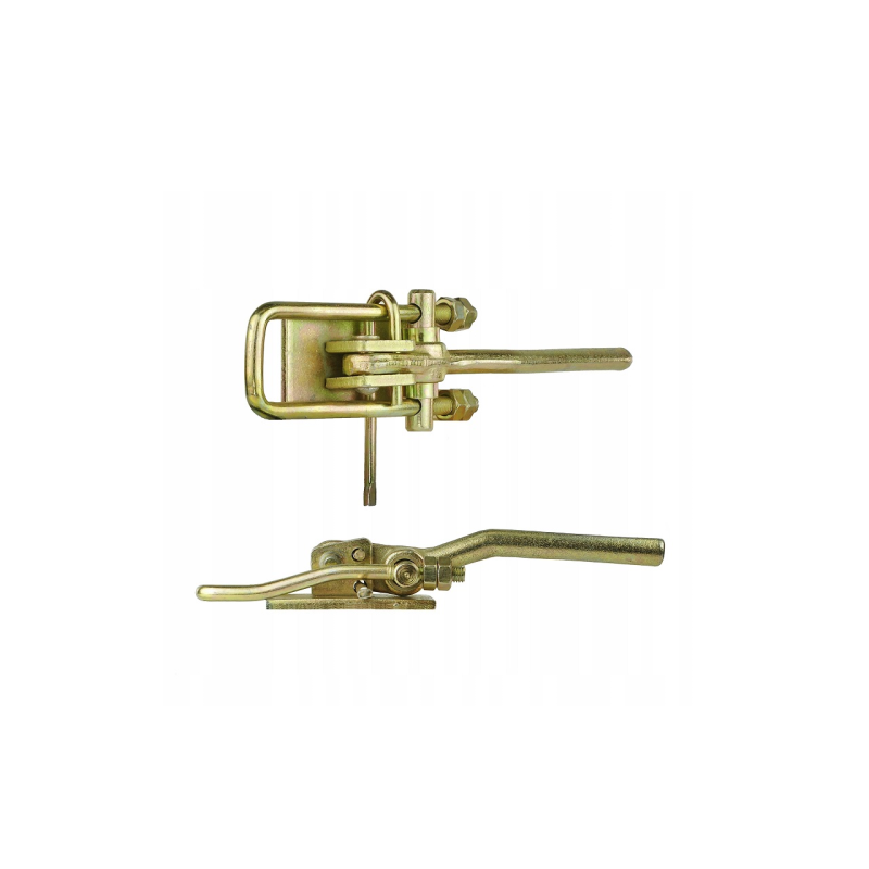 5 x Dešiniojo borto spaustukas priekabai 7025140092