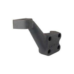 Kairysis vairo mechanizmo sukimo svirtis, apatinė skersinė, 1 skylė, Ursus C-330 C-360