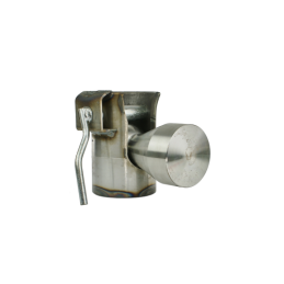 KPL lizdas su apverčiamu rutuliu, kairėje pusėje, iki 14T