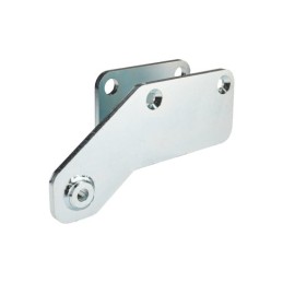 Skersinis vairo stiprintuvo cilindro laikiklis Ursus C-330 C-360 plokščiajai ašiai