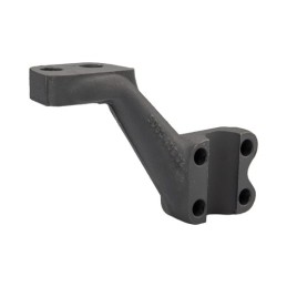 Dešiniojo vairo sukimo svirtis, 2 skylių, vairo stiprintuvas Ursus C-330 C-360