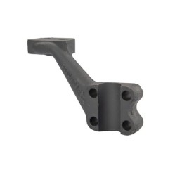 Dešiniojo vairo sukimo svirtis, 2 skylių, vairo stiprintuvas Ursus C-330 C-360