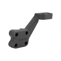 Dešiniojo vairo sukimo svirtis, 2 skylių, vairo stiprintuvas Ursus C-330 C-360