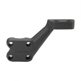 Dešiniojo vairo sukimo svirtis, 2 skylių, vairo stiprintuvas Ursus C-330 C-360