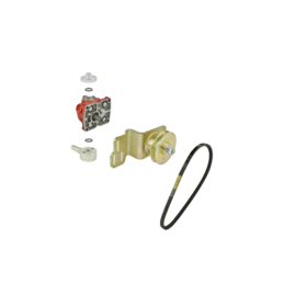 Pilna C-330 vairo stiprintuvo pavara su skriemuliu (vietoj kompresoriaus)