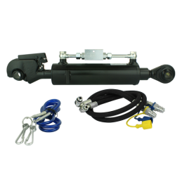 Hidraulinė centrinė jungtis, 2 kategorija