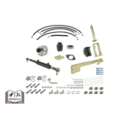 Vairo stiprintuvas C-360-3P - šoninė pavara, laiko pavara