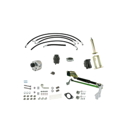 Vairo stiprintuvas C-360-3P - pavara sumontuota ant plokščios ašies, laikmatis