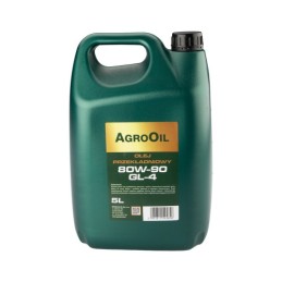 HIPOL GL-4 80W-90 5L transmisinė alyva