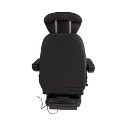 Universali sėdynė su mechanine pakaba, apmušta audiniu, skirta „Ursus C-385 Zetor“ ir panašiems modeliams