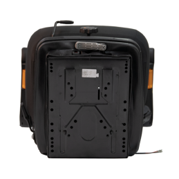 Universali sėdynė su mechanine pakaba, apmušta audiniu, skirta „Ursus C-385 Zetor“ ir panašiems modeliams