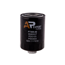 3 x MTZ TS kuro filtro kanistras 0241117010