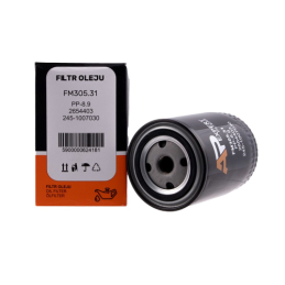 3 x MTZ alyvos filtro kanistras 2451007030