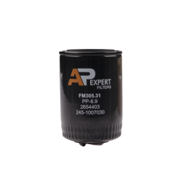 3 x MTZ alyvos filtro kanistras 2451007030