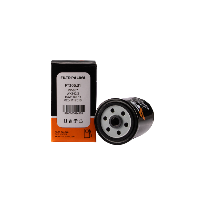 3 x MTZ kuro filtro kanistras 0201117010