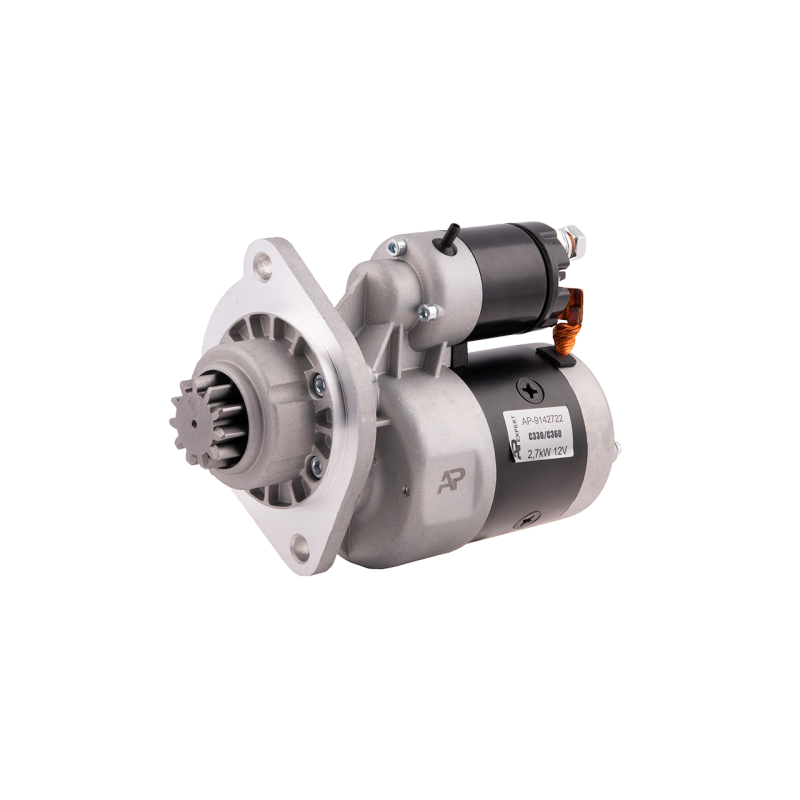 Starteris su reduktoriumi AP 12V 2.7kW Ursus C-330 C-360 9142722