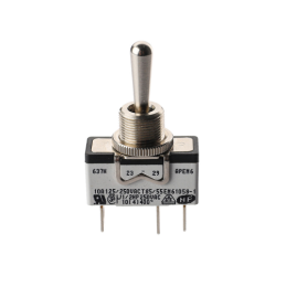 2 x 3 padėčių elektrinio valdymo skydelio įjungimo / išjungimo jungiklis