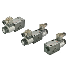 KONFIGŪRUOKITE CETOP 3 NG06 BLOKO SKIRSTYMO SOLENOIDINIS VOŽTUVĄ, PAGAMINTĄ ITALIJOS GAMINTOJO ATOS