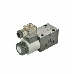 2 padėčių solenoidinis vožtuvas CETOP 3 NG6 24V (D) Atos