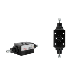 NG06 atbulinis ir droselinis tarpinis vožtuvas SHQ-012 HQ-012