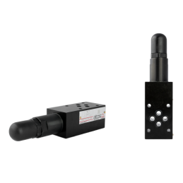 NG06 tiesioginio veikimo perpildymo tarpinis vožtuvas SHMP-011, HMP-011