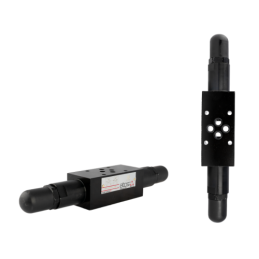 SHMP-015 tiesioginio veikimo sumuštinio tipo perpildymo vožtuvas CETOP 3 NG6 kolektoriams