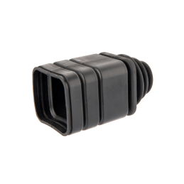 2 x Guminis dangtelis valdymo svirties skirstytuvui „Badestnost P40“