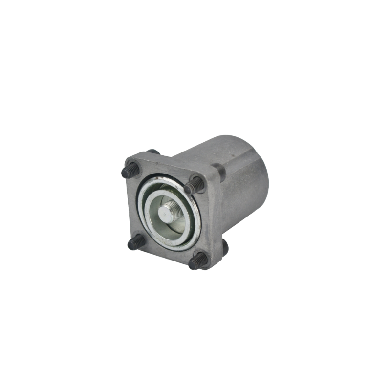 Pilnas fiksatorius su galiniu dangteliu hidrauliniam skirstytuvui P120 Badestnost