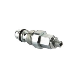 Apsauginis vožtuvas - perpildymas skirstytuvui P80L/min Badestnost