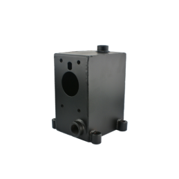 Rankinio siurblio alyvos bakas 10 l